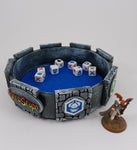 Heroscape Dice Towers and Trays