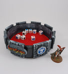 Heroscape Dice Towers and Trays