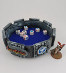 Heroscape Dice Towers and Trays