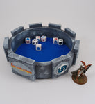 Heroscape Dice Towers and Trays