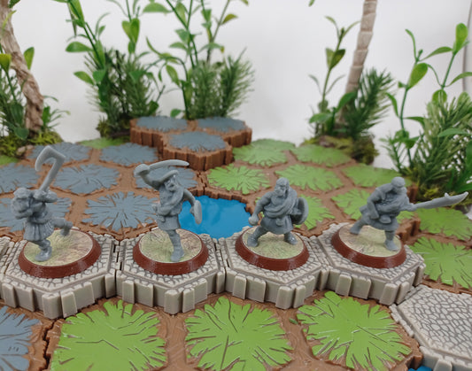 Macdirk Warriors