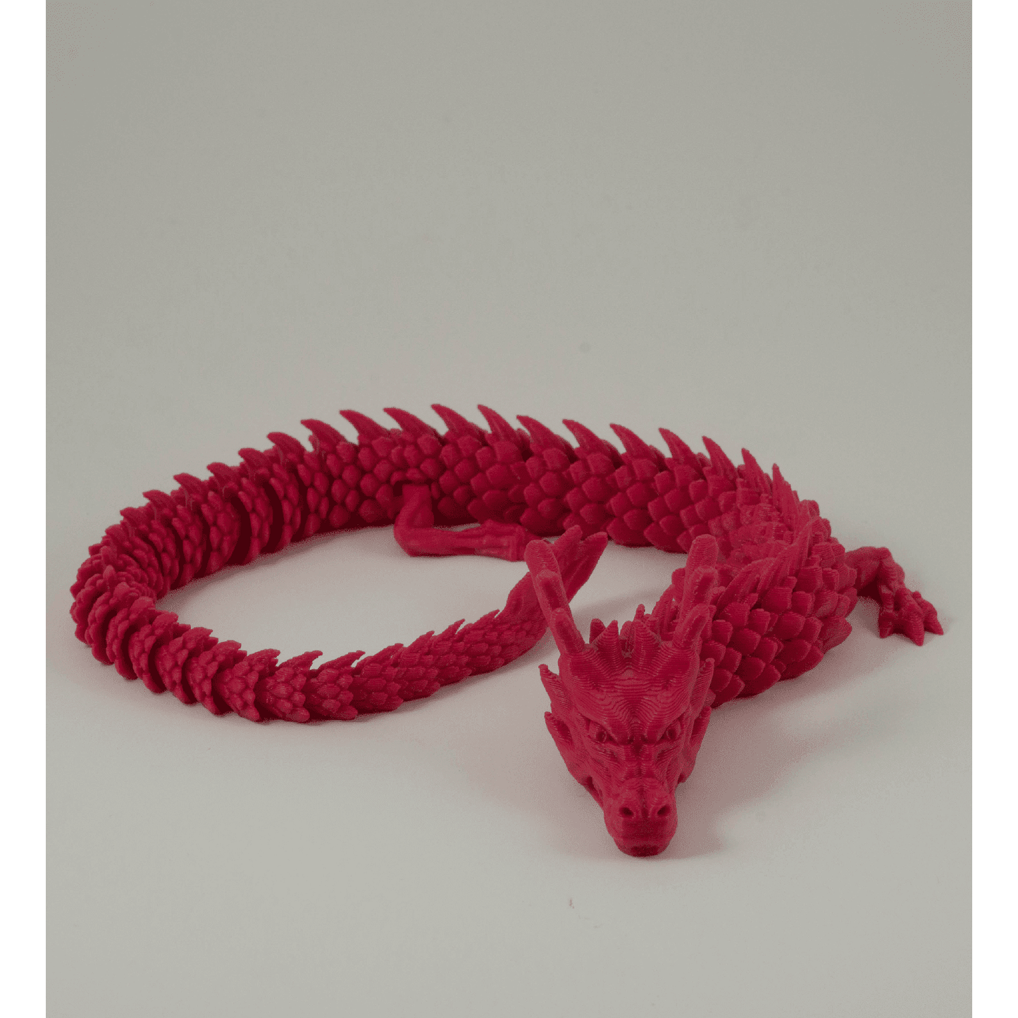 Flexy Articulated Dragon - Trexy3D