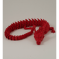 Flexy Articulated Dragon - Trexy3D